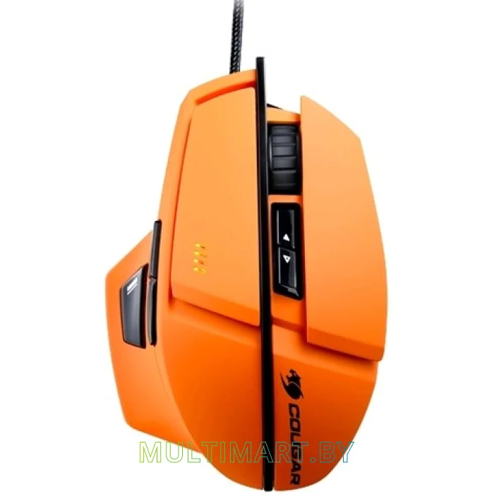 Игровая мышь Cougar 600M (оранжевый)